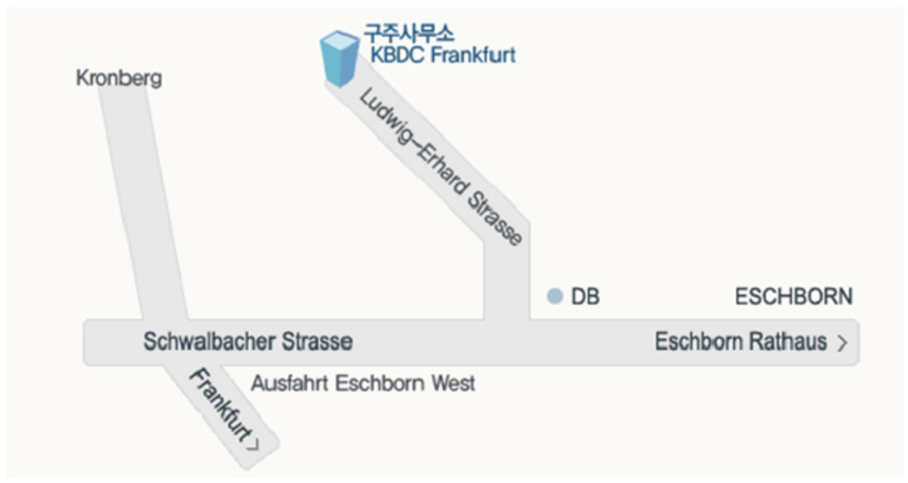 Germany Map